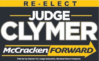 Craig Clymer For Judge Executive Logo